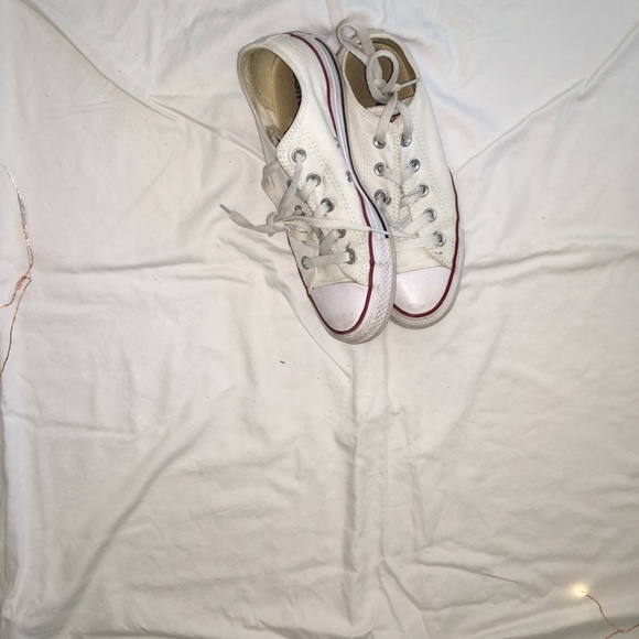 {white converse} - Picture 2 of 3